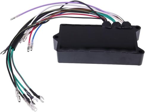 DVPARTS Switch Box 114-4953-32 Compatible with Mercury Sport Jet Engines 1997‑2005 175 and 210HP 6 Cylinder in Saudi Arabia