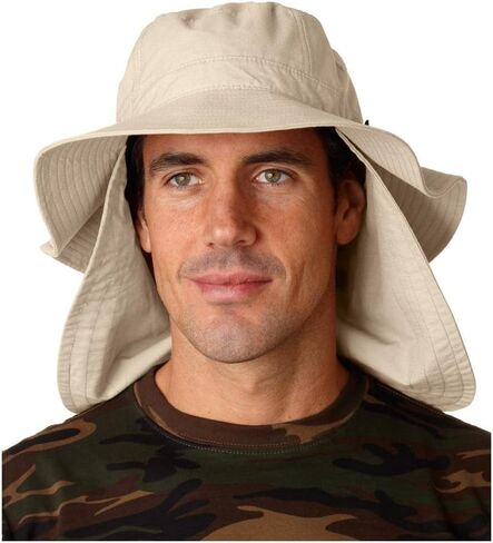 Adams AD EXTREME VACATIONER CAP XL STONE in Saudi Arabia