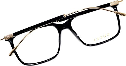 Gucci GG1273O 001 leghlass lectangle in Saudi Arabia