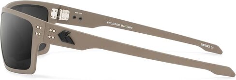 Gatorz Eyewear Sentix MILSPEC Ballistic Sunglass - Made in the USA in Kuwait