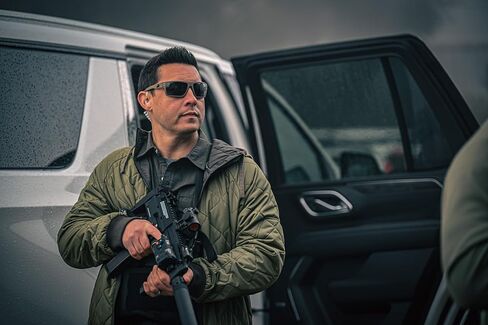 Gatorz Eyewear Sentix MILSPEC Ballistic Sunglass - Made in the USA in Kuwait