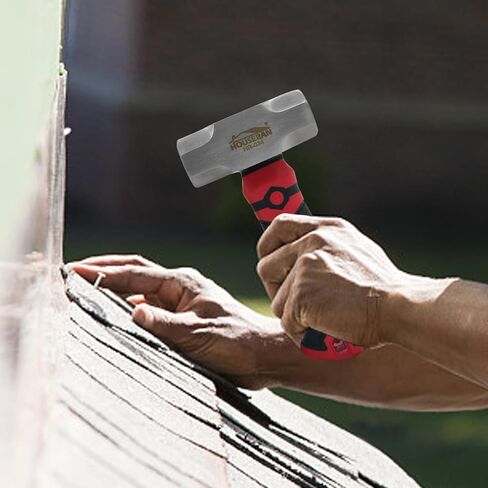 Ball Peen Hammer, 13oz Small Ball Peen Hammer, Stubby Hammer Small Hammer Tool, Hammer for Jewelry Making, Ideal for Home, Auto Repair, Carpentry and Crafting in Kuwait