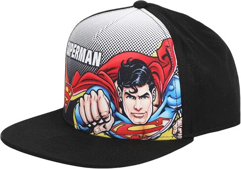 BioWorld Superman Youth Capback Capback in Saudi Arabia