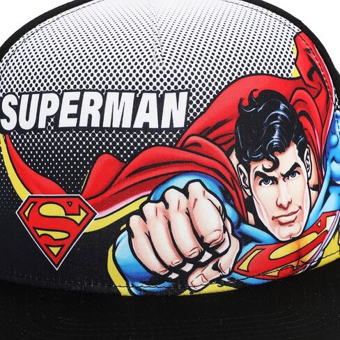 BioWorld Superman Youth Capback Capback in Saudi Arabia