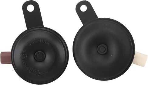 Pair of Car Horns Loud OE 38100 S84 H01 38100 S84 A01 Horn For Cars Used for 1976‑2018 2010‑2020 1973‑2015 2002‑2011 2012‑2015 in Saudi Arabia