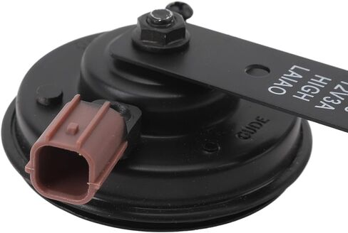 Pair of Car Horns Loud OE 38100 S84 H01 38100 S84 A01 Horn For Cars Used for 1976‑2018 2010‑2020 1973‑2015 2002‑2011 2012‑2015 in Saudi Arabia