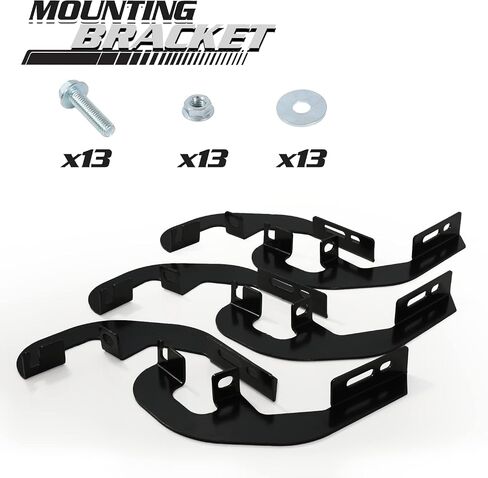 M-AUTO 6" Running Boards Side Steps Replacement for 2019 2020 2021 2022 Chevrolet Silverado GMC Sierra 1500, 2020 2021 2022 Silverado Sierra 2500HD 3500HD Crew Cab Bar Step, Chrome in Saudi Arabia