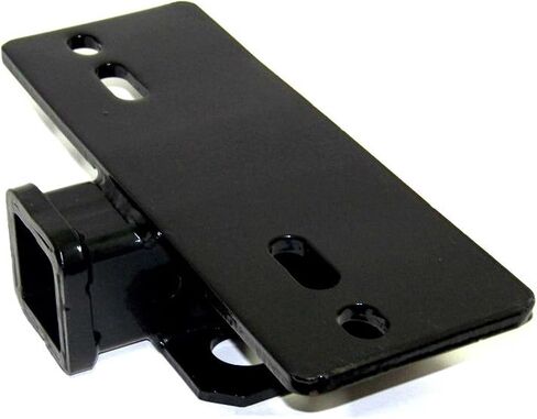 Step Hitch Pumper Mount 2 "جهاز استقبال 5000 رطل Truck Truck RV in Kuwait