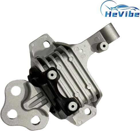 Engine Motor and Transmission Mount Set Fit for Jeep Cherokee 2014-2017 2.4L Replacement 68418876AB 68192831AF 68157441AD 68172353AD HeVibe 4PCS in Saudi Arabia