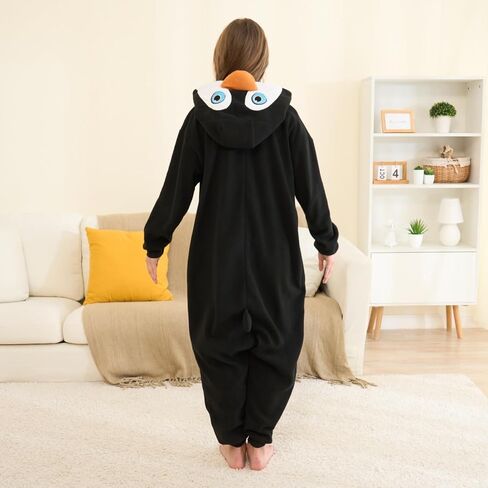 Unisex Kids Onesie Pajamas Animal Pjs One-piece Sleepwear Halloween Cosplay Costume in Saudi Arabia