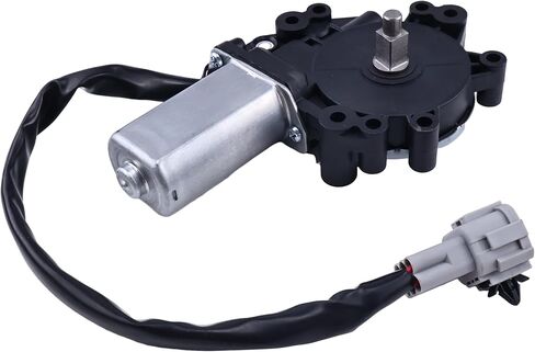 محرك رفع النافذة 80731-5Z000 80731-5Z100 47-1380 742-555 متوافق مع 2004-2009 NISSAN QUEST SL SL SL S MIN in Kuwait