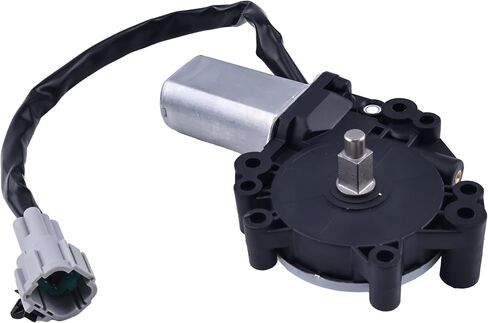 محرك رفع النافذة 80731-5Z000 80731-5Z100 47-1380 742-555 متوافق مع 2004-2009 NISSAN QUEST SL SL SL S MIN in Kuwait