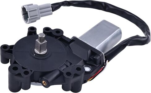 محرك رفع النافذة 80731-5Z000 80731-5Z100 47-1380 742-555 متوافق مع 2004-2009 NISSAN QUEST SL SL SL S MIN in Kuwait