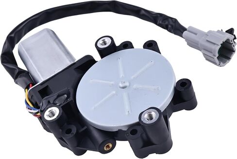 محرك رفع النافذة 80731-5Z000 80731-5Z100 47-1380 742-555 متوافق مع 2004-2009 NISSAN QUEST SL SL SL S MIN in Kuwait