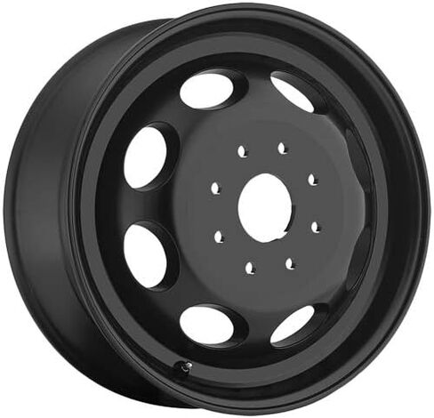 Vision 181 Hauler Inner Inner 19.5x6.75 8x6.5 "Matte Black Wheel Rim 19.5" inch in Kuwait