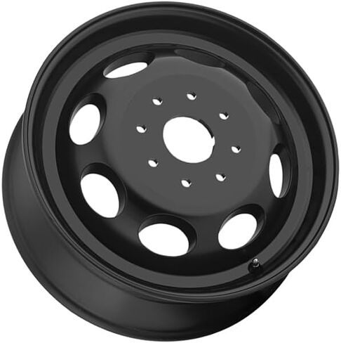 Vision 181 Hauler Inner Inner 19.5x6.75 8x6.5 "Matte Black Wheel Rim 19.5" inch in Kuwait