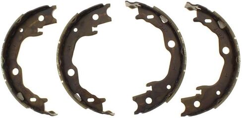 Brake Shoes Rear Set - 2x Rear Parking Brake Shoe,Parking Brake,Emergency Brake Shoes Parking Brake Hardware Kit Compatible with Toyota Camry 2012-2017 Compatible with Lexus ES300h 2013-2015 in Saudi Arabia