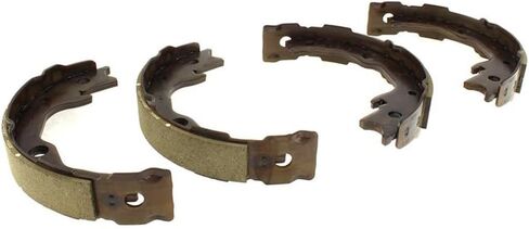 Brake Shoes Rear Set - 2x Rear Parking Brake Shoe,Parking Brake,Emergency Brake Shoes Parking Brake Hardware Kit Compatible with Toyota Camry 2012-2017 Compatible with Lexus ES300h 2013-2015 in Saudi Arabia