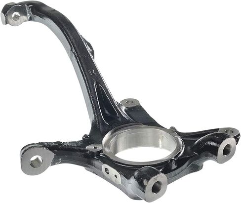 A-Premium Front Suspension Detering Knuckle متوافق مع Lexus LX570 & Toyota Land Cruiser ، 2008-2011 2013-2015 ، 5.7L ، جانب الركاب الأيمن in Kuwait