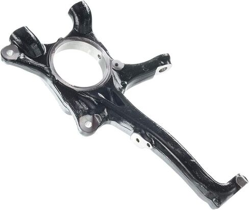 A-Premium Front Suspension Detering Knuckle متوافق مع Lexus LX570 & Toyota Land Cruiser ، 2008-2011 2013-2015 ، 5.7L ، جانب الركاب الأيمن in Kuwait