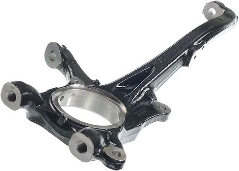 A-Premium Front Suspension Detering Knuckle متوافق مع Lexus LX570 & Toyota Land Cruiser ، 2008-2011 2013-2015 ، 5.7L ، جانب الركاب الأيمن in Kuwait