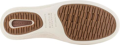 Rockport Men's Truflex Fly Skylar Work Composite Toe Slip Shile in Kuwait