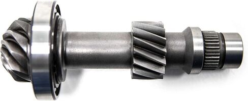 SuperATV Heavy Duty Pinion Shaft and Snorkel Gear for Polaris Ranger XP 570/570 / 500/900 / 1000 (See Fitment) - 2.5X Stronger Than Stock in Saudi Arabia