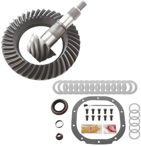 4.88 RING AND PINION & INSTALL KIT - COMPATIBLE WITH FORD 8.8 in Saudi Arabia