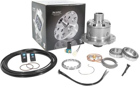 Yukon Zip locker for Toyota 8" 4 cylinder in Saudi Arabia