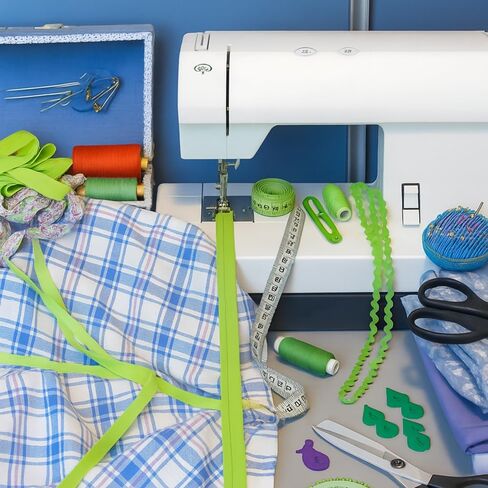شريط التحيز 3 ياردة. شريط ربط لحاف مزدوج الطي باللون الأحمر × 7/8 بوصة للخياطة، والخياطة، والتجليد، والحاشية، والأنابيب، وخياطة اللحف in Saudi Arabia
