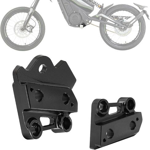 الأوتاد الكهربائية الأوتاد الأوتاد دراجة الأوتاد قوسين قدم فئة دواسة Footpeg الدعم CNC لتالاريا XXX X3 Pro in Saudi Arabia