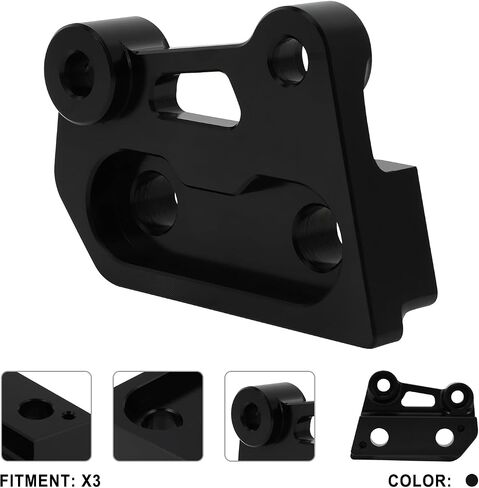 الأوتاد الكهربائية الأوتاد الأوتاد دراجة الأوتاد قوسين قدم فئة دواسة Footpeg الدعم CNC لتالاريا XXX X3 Pro in Saudi Arabia