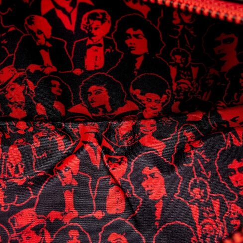 Loungefly The Rocky Horror Picture Show Crossbody Bag in Saudi Arabia
