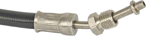 3857523 Oil Line Compatible with Volvo Penta SX-M 1994-Up TSK SX-MDB SX-MDA SX-MHP SX-MDC SX-MLT SX-MACLT Port Down w/Fore Connection Hydraulic Trim Hose Sterndrive Outdrive Boat Marine Engine in Saudi Arabia