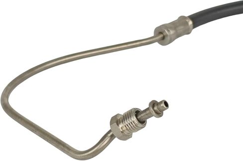 3857523 Oil Line Compatible with Volvo Penta SX-M 1994-Up TSK SX-MDB SX-MDA SX-MHP SX-MDC SX-MLT SX-MACLT Port Down w/Fore Connection Hydraulic Trim Hose Sterndrive Outdrive Boat Marine Engine in Saudi Arabia