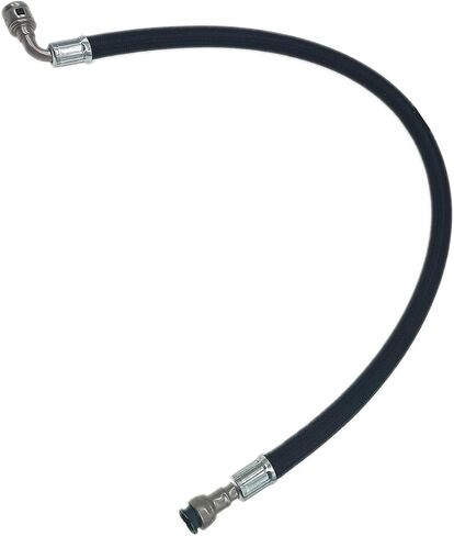 مدخل إلى خط تغذية مضخة الوقود عالية الضغط خرطوم متوافق مع Mini Cooper R56 R57 R58 R59 ، أنبوب خط مضخة الوقود يحل محل #13537605189 1612275462 in Saudi Arabia