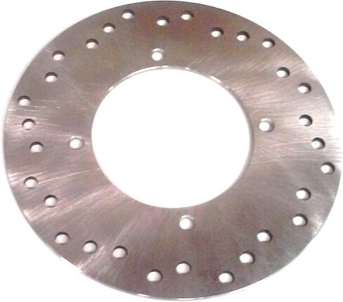 Performance Rear Brake Rotor & Pads for Polaris 5244635, Left & Right, Optimal Braking, Quality Tested, Quiet Operation, Precision Balanced, Corrosion Resistant, ATVPC in Saudi Arabia