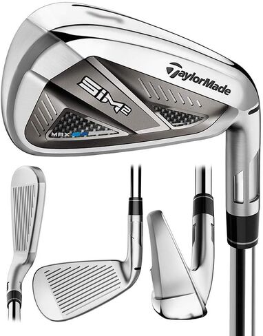 TaylorMade SiM 2 Max Wedge Mens in Saudi Arabia