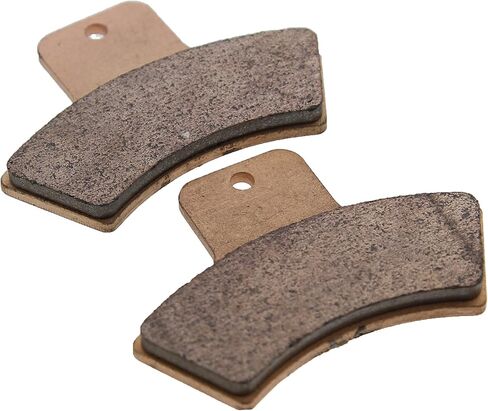Brake Rotor and Brake Pads for Polaris Scrambler 400 4X4 1998-2000 Rear Brakes in Saudi Arabia