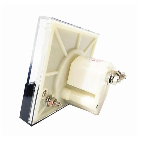44C2 DC /75MV AMPEREMETER GAUGE ANALOG PANEG 50A -0-3A 5A 10A 20A 30A 500A 1PCS (20A -0-20A) in Kuwait