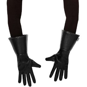 Spirit Halloween Star Wars Adult Darth Vader™ Gloves, Officially Licensed Multicolor in Saudi Arabia