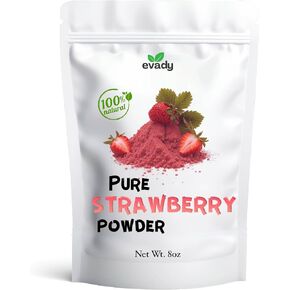 Bilberry Powder 8 oz, Natural Powder for Beverages, Cooking in Saudi Arabia