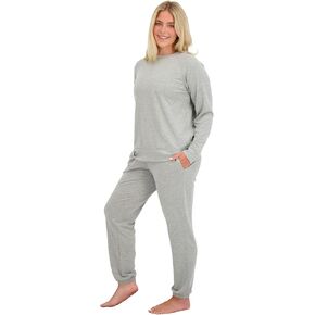 Womens Lounge Set, 2 Piece Airport Travel Set 2025, Lightweight, Soft and Cozy, Sizes XS-3X in Saudi Arabia