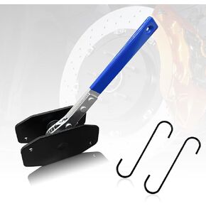 أداة فرامل الفرجار الفرامل أداة ضغط الفرجار أداة الفرامل مع 360 Ratchet Ratchet Universal 2 Heavy-Duty الفرجار السنانير 4-في 1 لفرامل قرص السيارات شاحنة السيارة in Kuwait