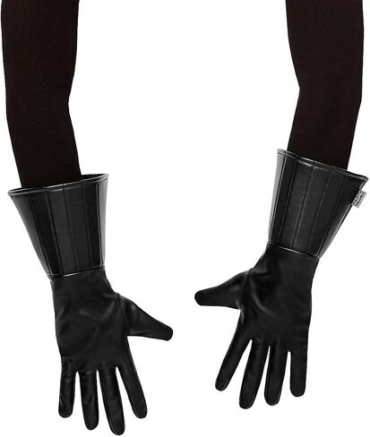 Spirit Halloween Star Wars Adult Darth Vader™ Gloves, Officially Licensed Multicolor in Saudi Arabia