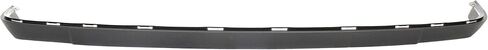 Garage-Pro Front Valance for CHEVROLET AVALANCHE 2005-2006/SILVERADO 2003-2006 Air Deflector Extension Textured Includes 2007 Classic in Saudi Arabia