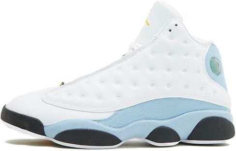 Air Jordan 13 Retro Mens Shoe (White/True Red-Wolf Grey, us_Footwear_Size_System, Adult, Men, Numeric, Medium, Numeric_12) in Saudi Arabia
