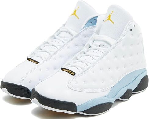 Air Jordan 13 Retro Mens Shoe (White/True Red-Wolf Grey, us_Footwear_Size_System, Adult, Men, Numeric, Medium, Numeric_12) in Saudi Arabia