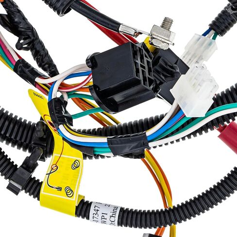 Cub Cadet 725P17347 Electrical Harness Enduro XT1 LT42 LT46 XT2-LX42 الجرارات in Saudi Arabia