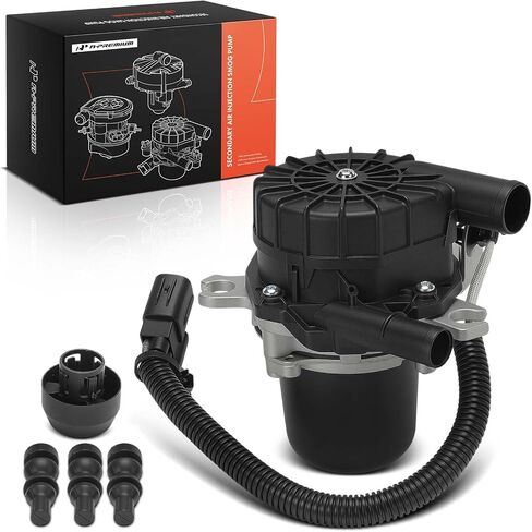 A-Premium Secondary Air Injection Smog Pump Compatible with 2005-2015 Toyota Tacoma, 4.0L in Saudi Arabia